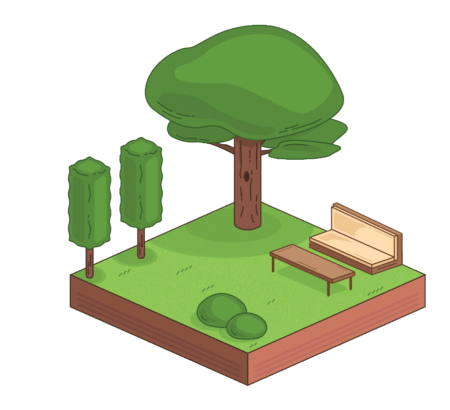 Isometric Landscape