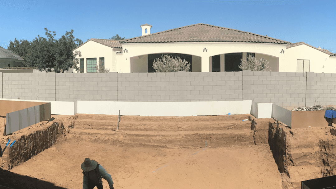 Pool Privacy Before